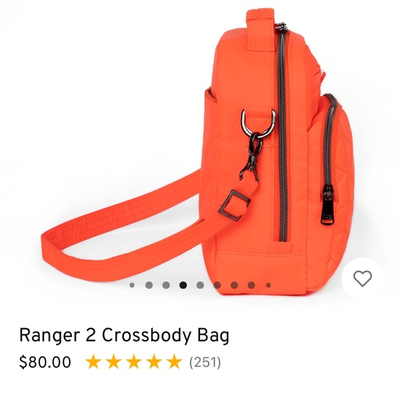 Lug Ranger V2, coral NWT - Picture 3 of 9